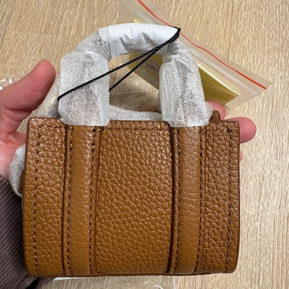 NWT Marc Jacobs Nano Tote Crossbody - Picture 4 of 6